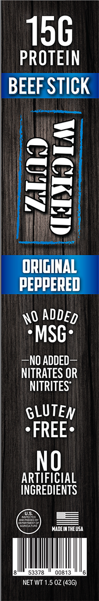 Single Meat Snack