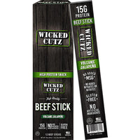Volcanic Jalapeño Beef Stick