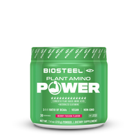 Plant Amino Power BCAA+ / Berry Fusion