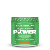 Plant Amino Power BCAA+ / Citrus Twist