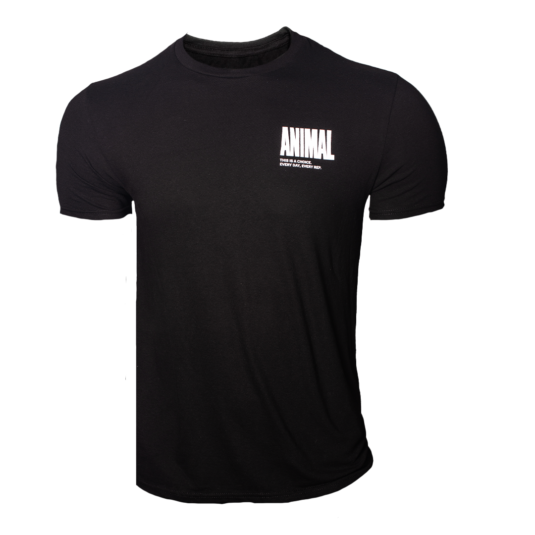 Animal Built Not Born Tee