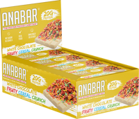 Fruity Cereal Crunch