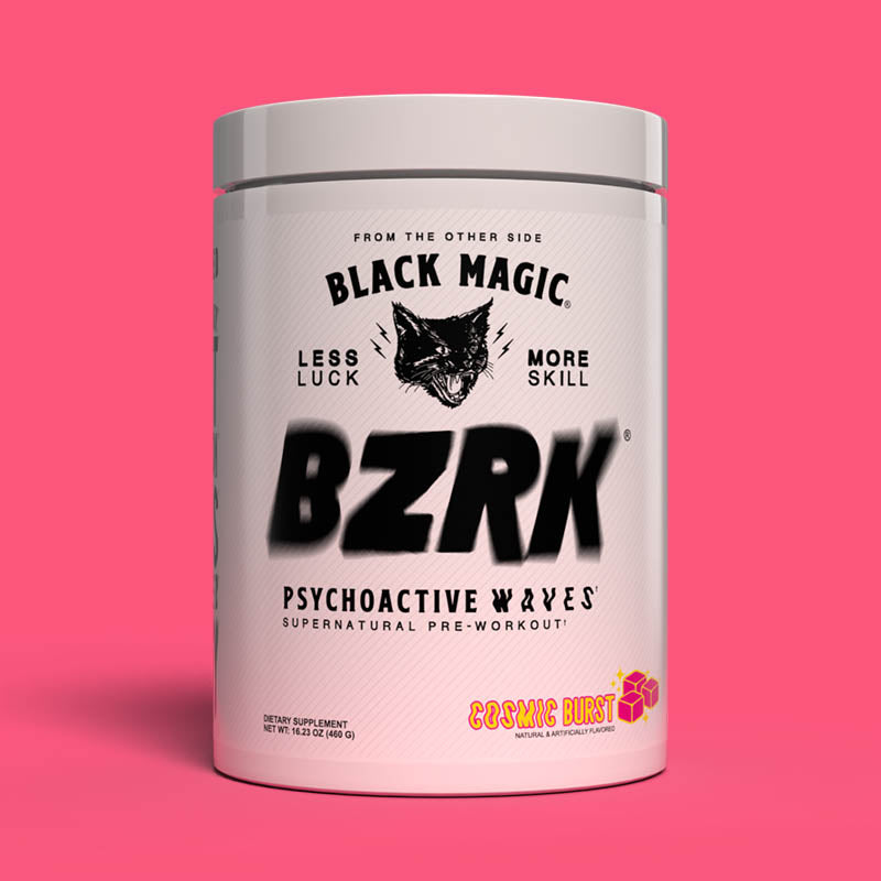 BZRK - High Potency Pre-Workout
