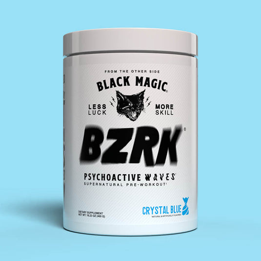 BZRK - High Potency Pre-Workout