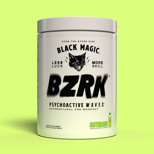 BZRK - High Potency Pre-Workout