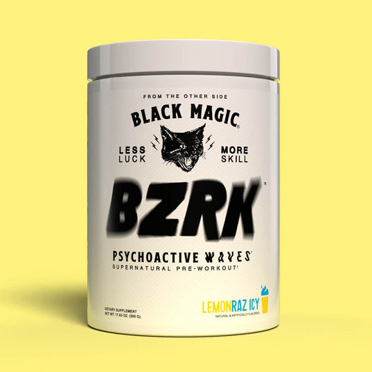 BZRK - High Potency Pre-Workout