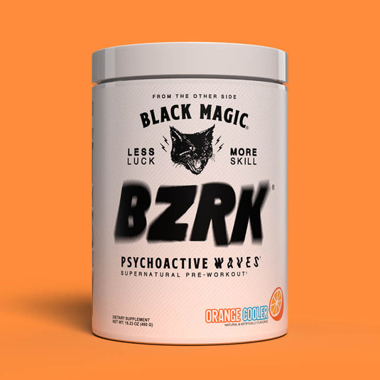 BZRK - High Potency Pre-Workout