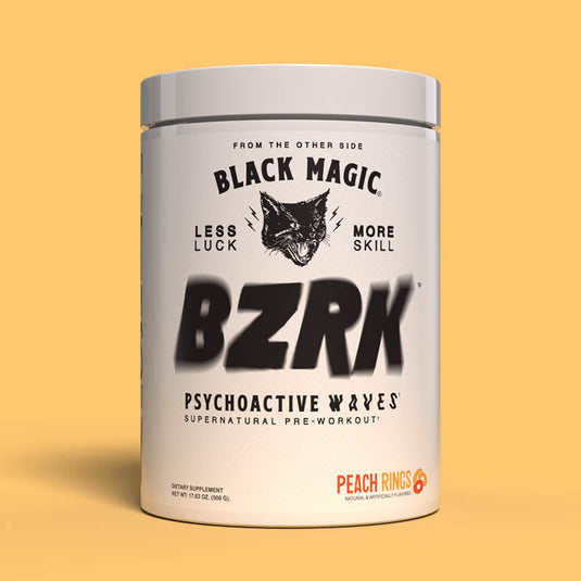 BZRK - High Potency Pre-Workout