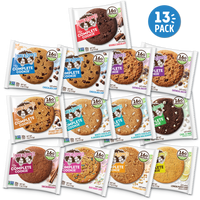 Baker's Dozen Variety Pack - 10 flavors