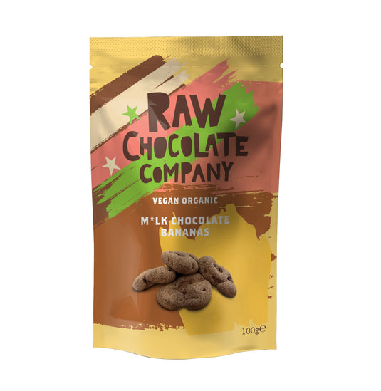 M*lk Chocolate Bananas Sharing Bag