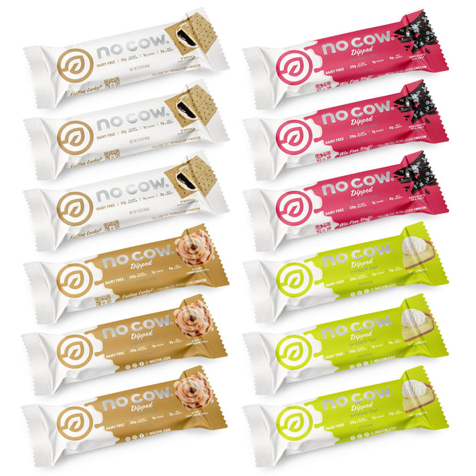 Peanut Free Variety Pack