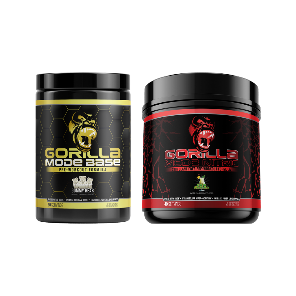 Gorilla Mode Base + Nitric