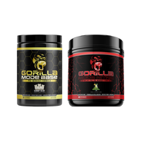 Gorilla Mode Base + Nitric