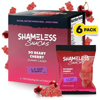 Shameless Snacks - BF (test page)