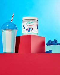 Pre-Workout - Blue Slush