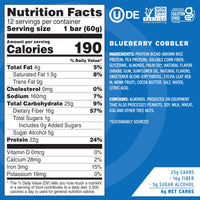 Original Protein Bars Sampler Pack