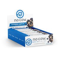 Employee Blueberry Cobbler Protein Bars