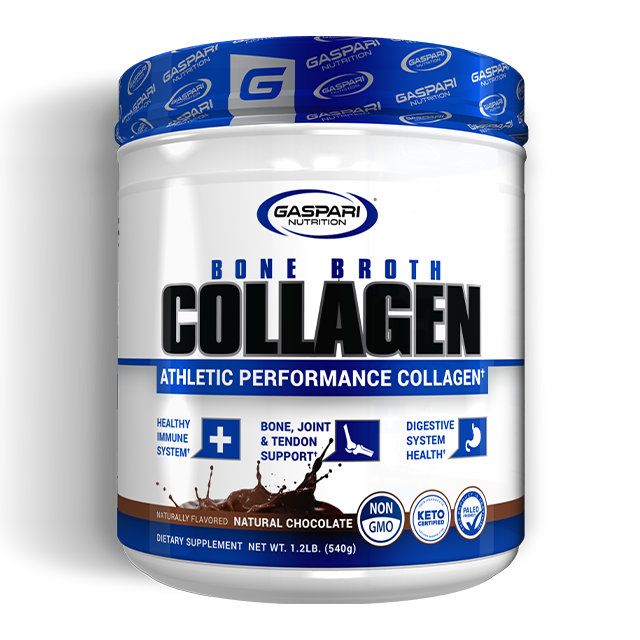 BONE BROTH COLLAGEN | ATHLETIC PERFORMANCE