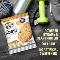 Peanut Butter- 2oz - Box of 12