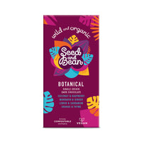 Seed and Bean - Botanical Gift Set (4 x 85g Bars)