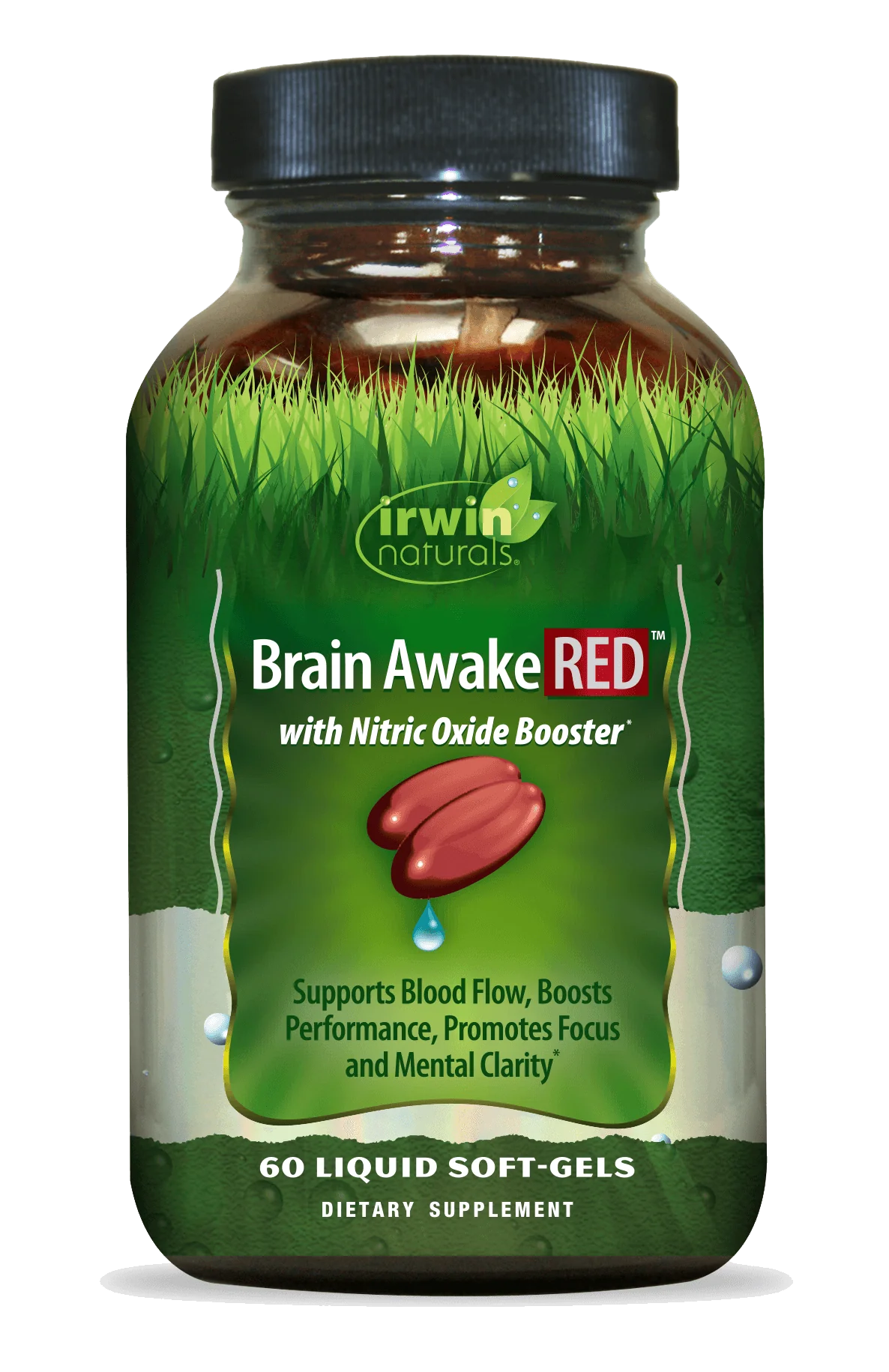Brain Awake RED