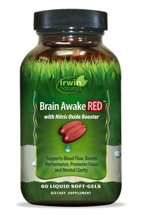 Brain Awake RED
