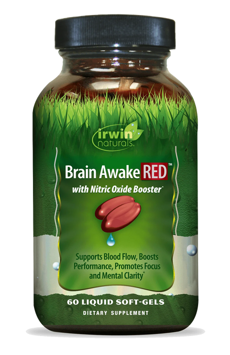 Brain Awake RED