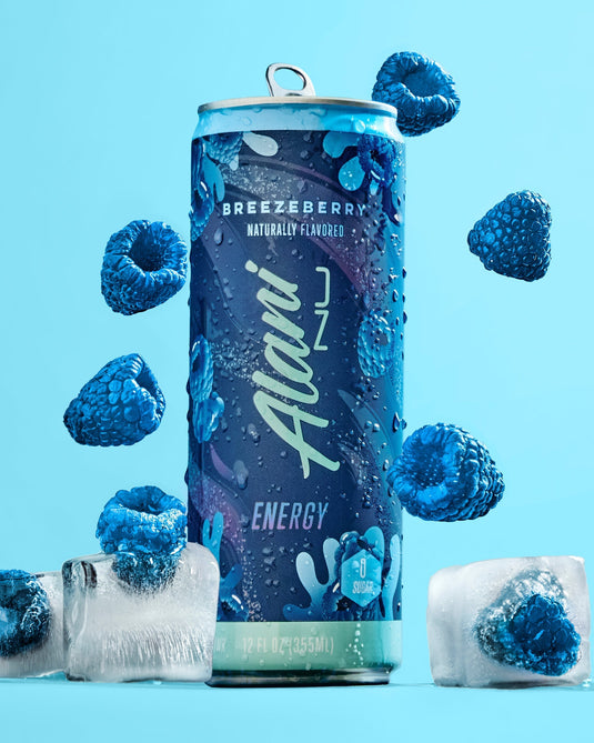 Energy Drink - Breezeberry