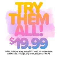 Try Them All!