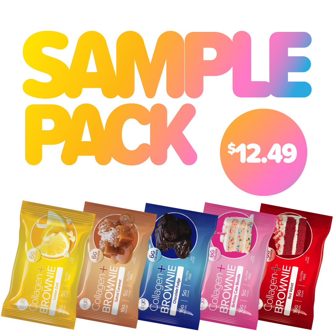 Brownie Sample Pack