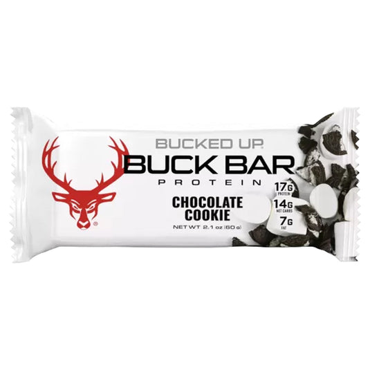 DAS Buck Bar (12 PACK) - Choc Cookies