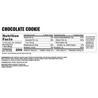 DAS Buck Bar (12 PACK) - Choc Cookies