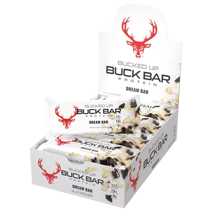 DAS Buck Bar (12 PACK) -  Dream Bar