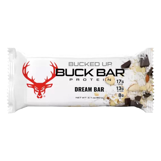 DAS Buck Bar (12 PACK) -  Dream Bar