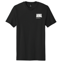 Animal Built Not Born Tee