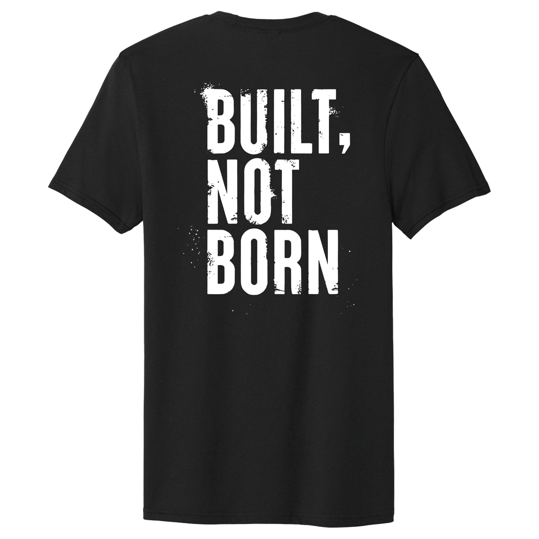 Animal Built Not Born Tee