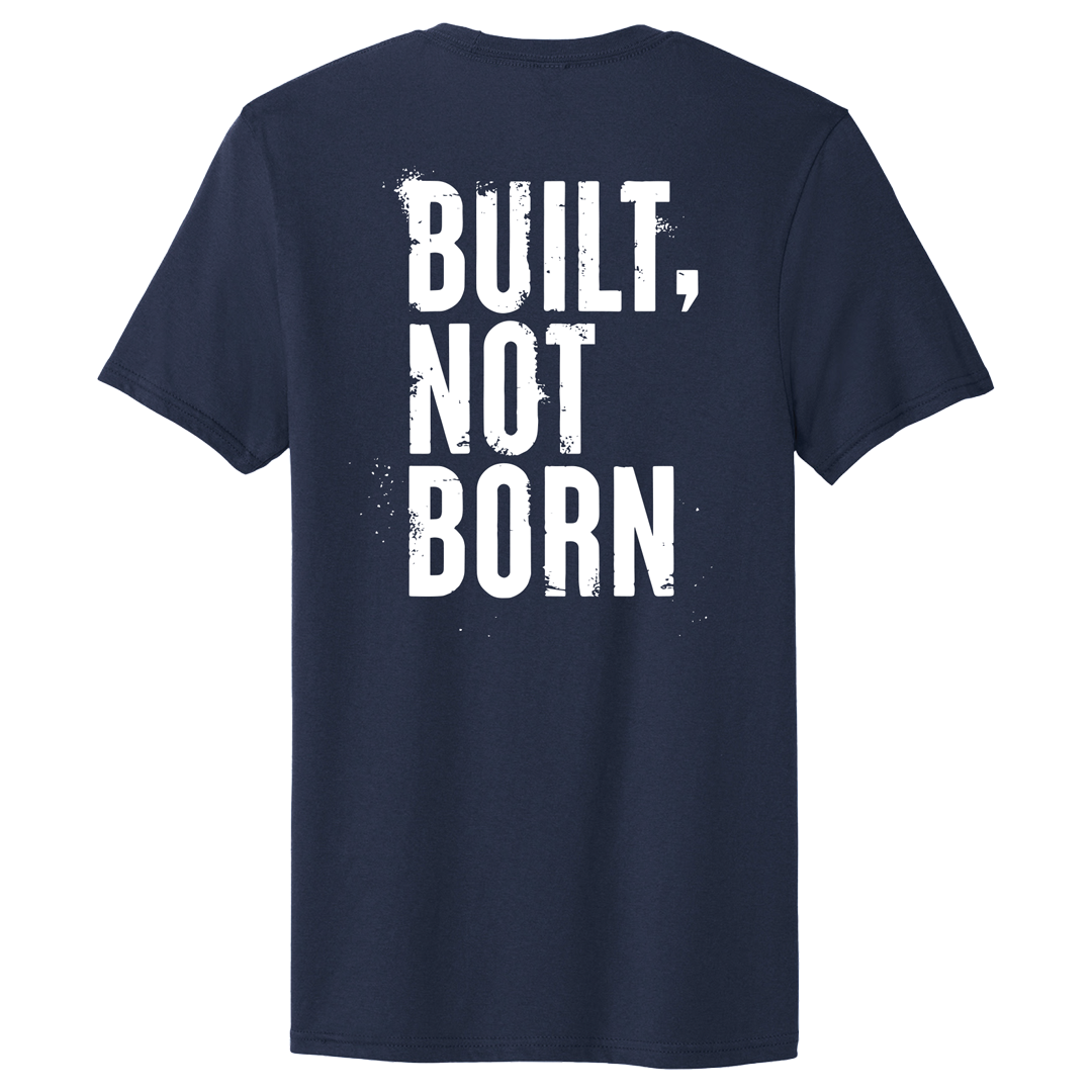 Animal Built Not Born Tee