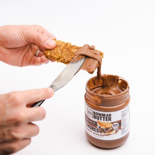 High Protein Nut Spread - Smores