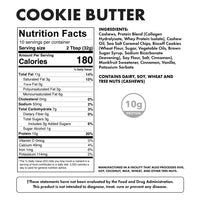 HIGH PROTEIN NUT SPREAD