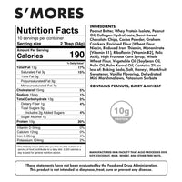 HIGH PROTEIN NUT SPREAD