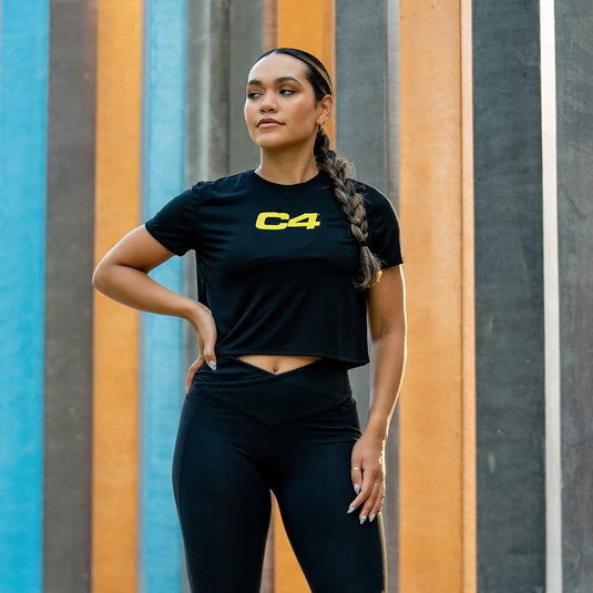 Men's or Women's C4® Chest Tee