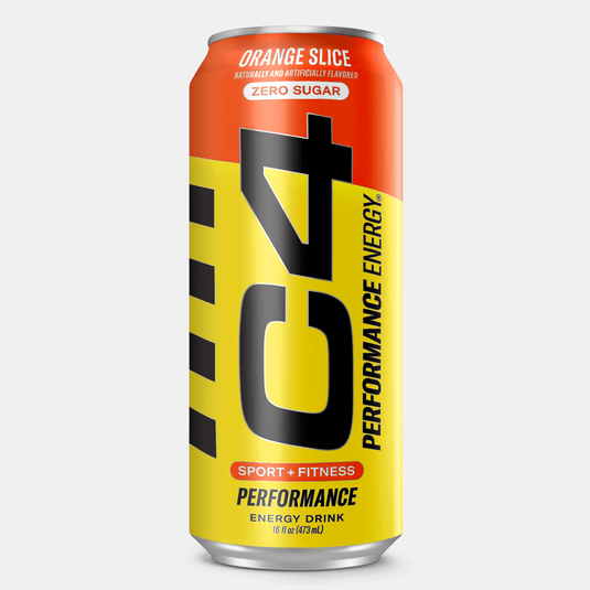 C4 Performance Energy® Carbonated