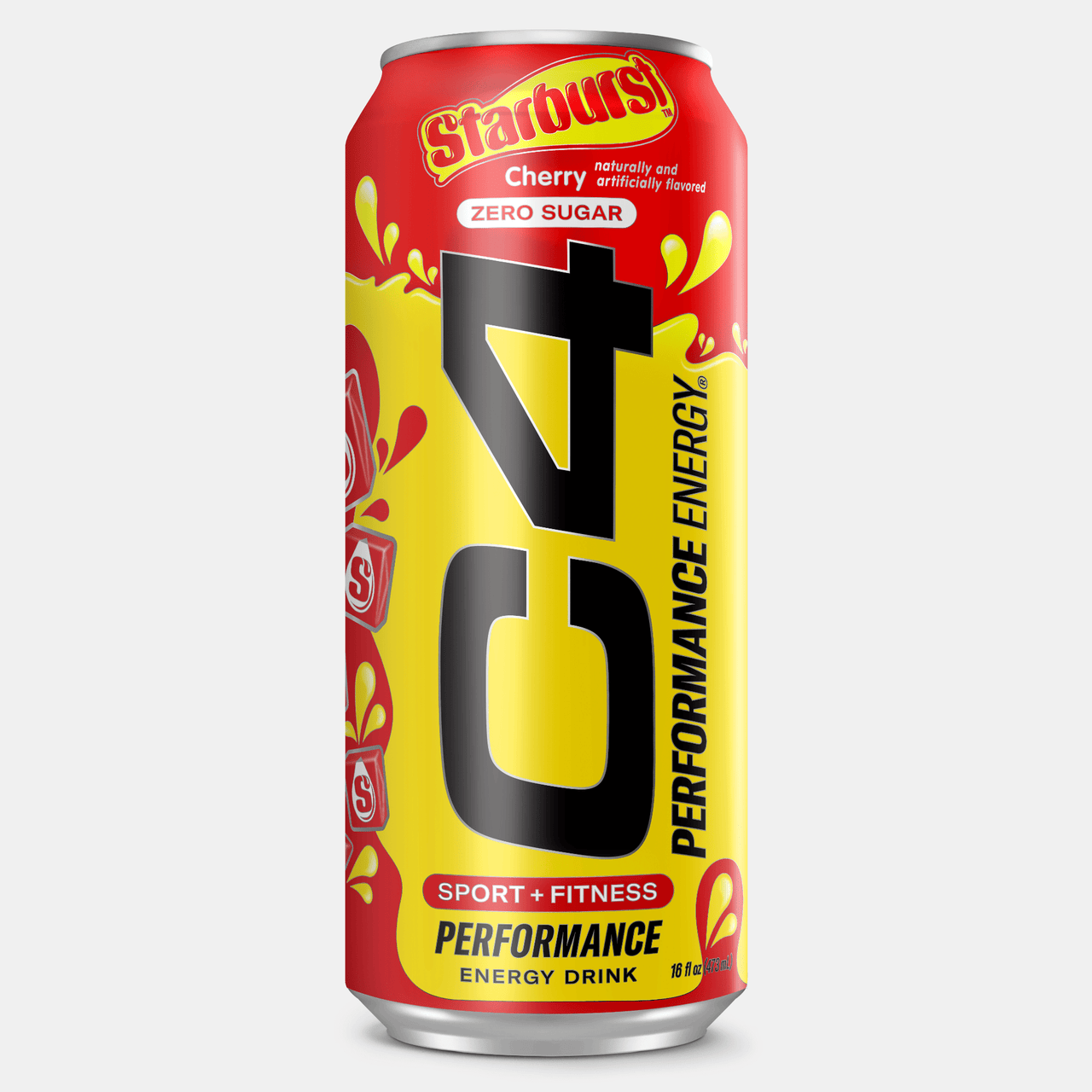 C4 Performance Energy® x Starburst™ Candy