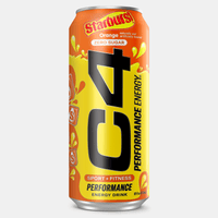 C4 Performance Energy® x Starburst™ Candy