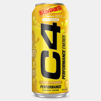 C4 Performance Energy® x Starburst™ Candy