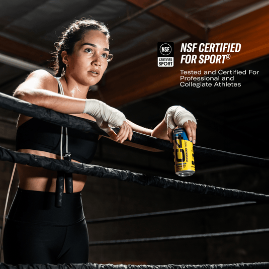 C4 Performance Energy® Carbonated