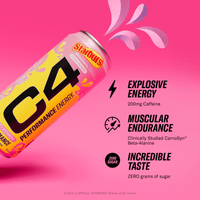 C4 Performance Energy® x Starburst™ Candy