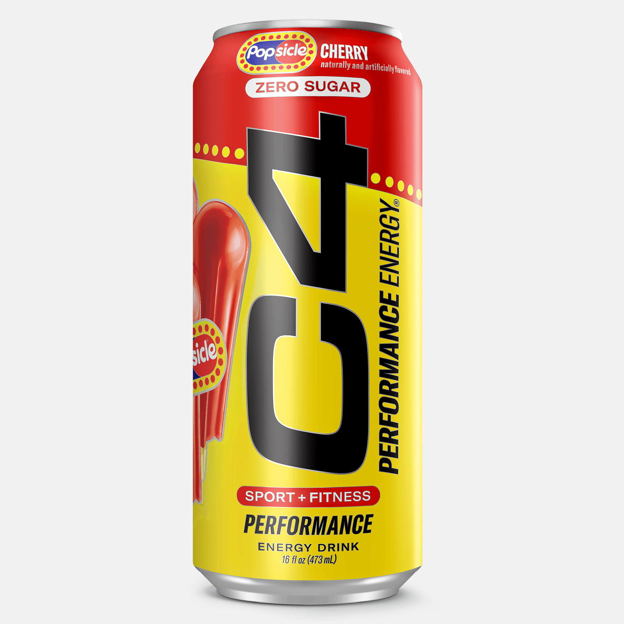 C4 Performance Energy® X Popsicle®