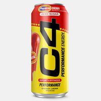 C4 Performance Energy® X Popsicle®