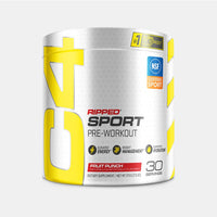 C4 Ripped® Sport Pre Workout Powder